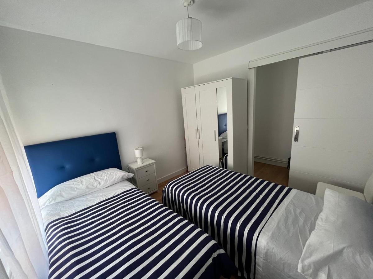 Apartamento San Vicente San Vicente De La Barquera Dış mekan fotoğraf