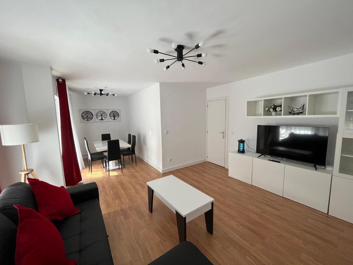 Apartamento San Vicente San Vicente De La Barquera Dış mekan fotoğraf
