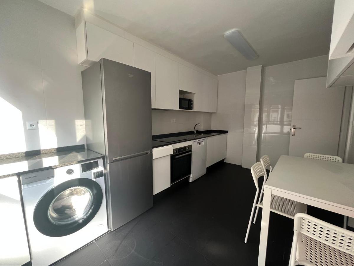 Apartamento San Vicente San Vicente De La Barquera Dış mekan fotoğraf